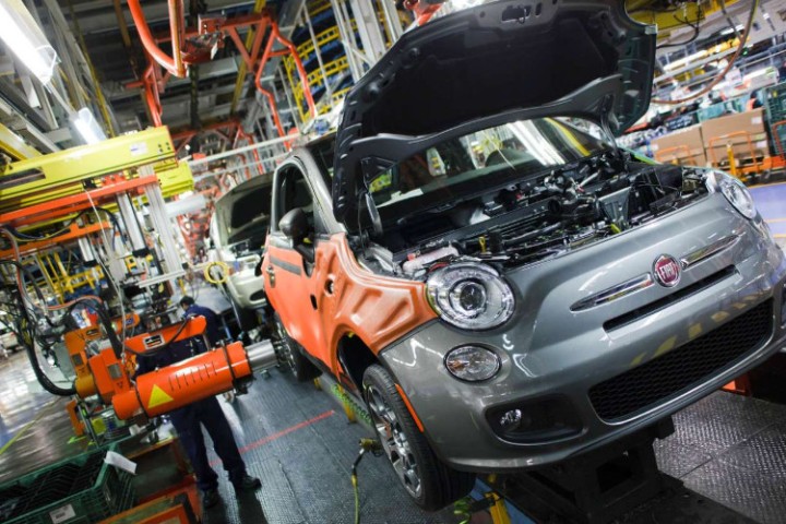 Fiat Chrysler est visé par une enquête judiciaire en France